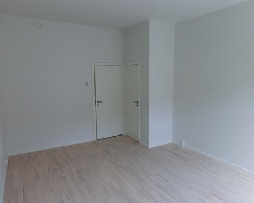 Stor lejlighed i hjertet af Aarhus