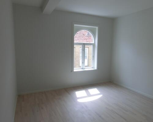 Stor lejlighed i hjertet af Aarhus