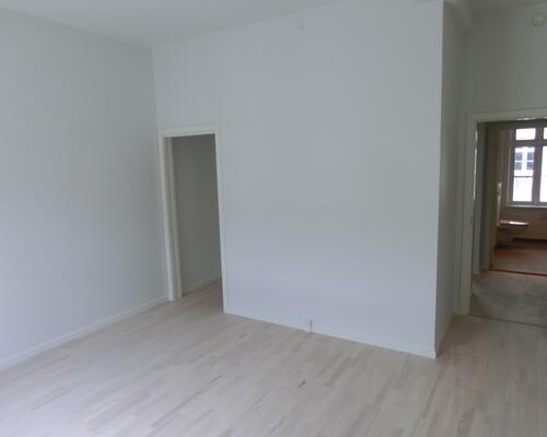 Stor lejlighed i hjertet af Aarhus