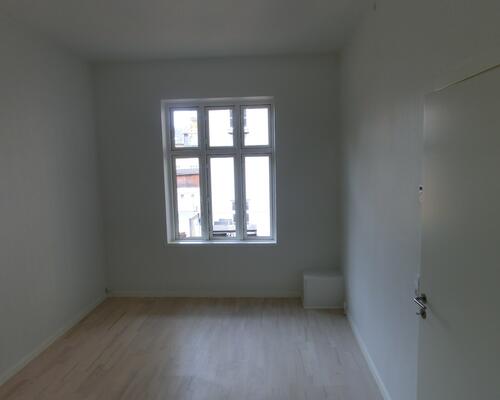 Stor lejlighed i hjertet af Aarhus