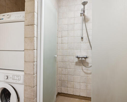 Dejlig og rummelig 4-værelses lejlighed