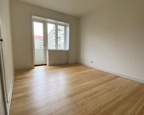 Perfekt beliggenhed - Frederiksbjerg i Aarhus