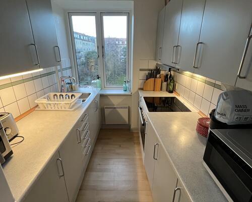 Perfekt beliggenhed - Frederiksbjerg i Aarhus