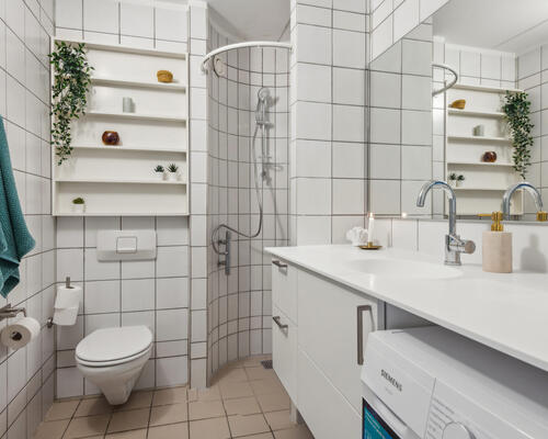 3 værelses lejlighed i Aalborg