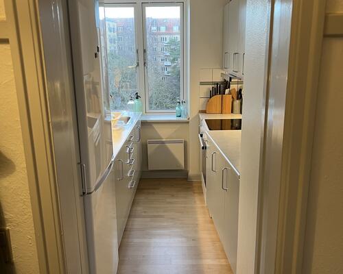 Perfekt beliggenhed - Frederiksbjerg i Aarhus