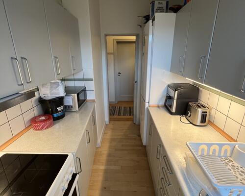 Perfekt beliggenhed - Frederiksbjerg i Aarhus