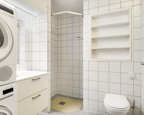 3 værelses lejlighed i Aalborg