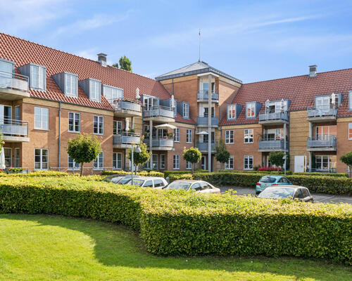 3 værelses lejlighed i Svendborg