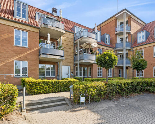 3 værelses lejlighed i Svendborg