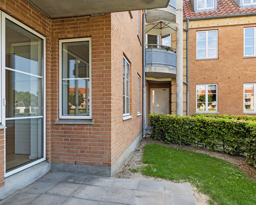3 værelses lejlighed i Svendborg