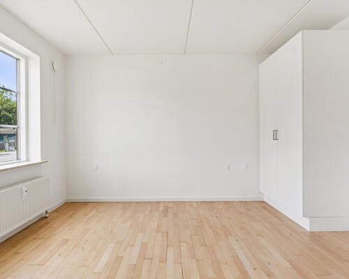 3 værelses lejlighed i Svendborg