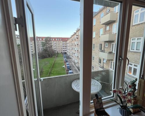 Perfekt beliggenhed - Frederiksbjerg i Aarhus