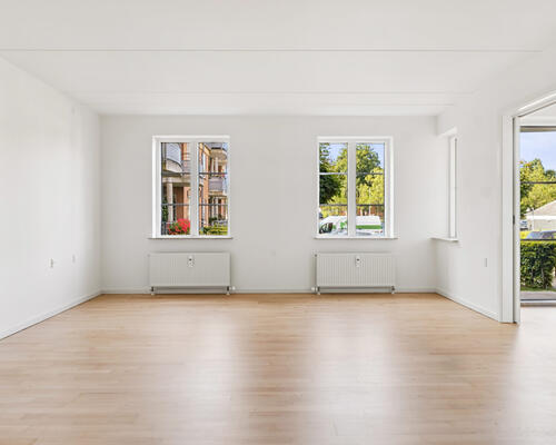 3 værelses lejlighed i Svendborg