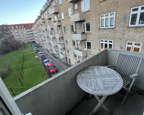 Perfekt beliggenhed - Frederiksbjerg i Aarhus