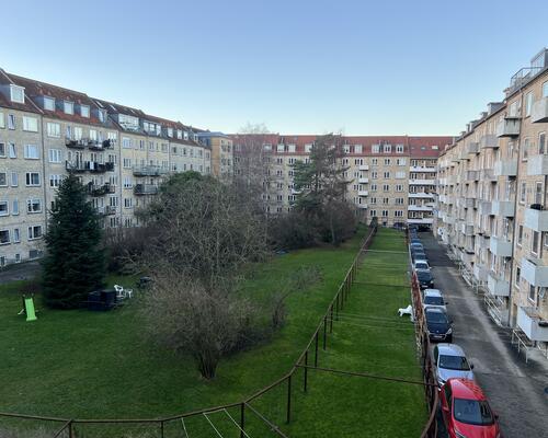 Perfekt beliggenhed - Frederiksbjerg i Aarhus