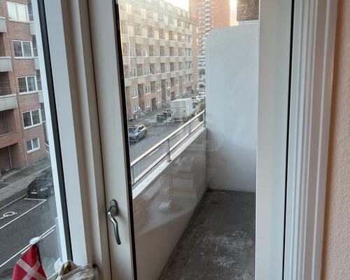 Perfekt beliggenhed - Frederiksbjerg i Aarhus