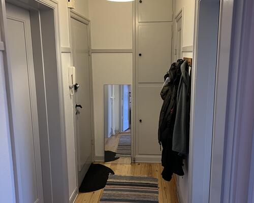 Perfekt beliggenhed - Frederiksbjerg i Aarhus