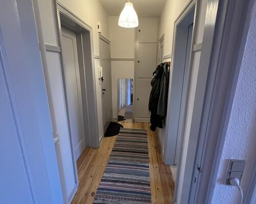 Perfekt beliggenhed - Frederiksbjerg i Aarhus