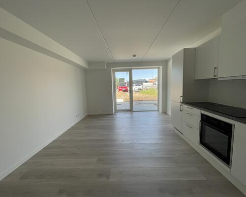 1 værelses lejlighed i Viborg