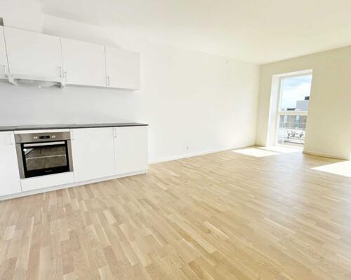 2 værelses lejlighed i Viborg