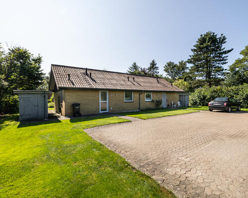 2 værelses hus i Stakroge