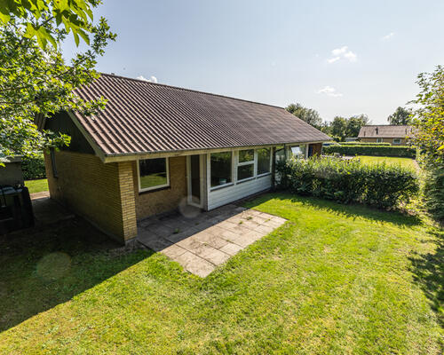 2 værelses hus i Stakroge