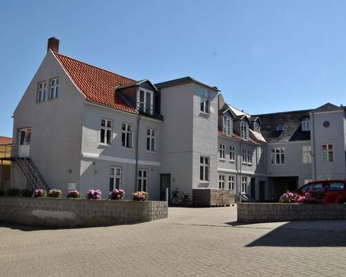 2 værelses lejlighed i Viborg