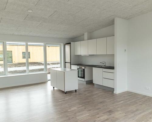 2 værelses lejlighed i Otterup