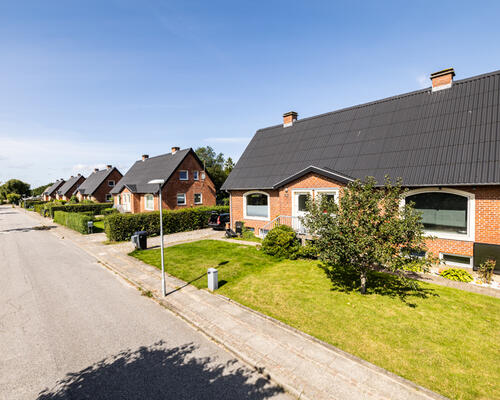 3 værelses hus i Vinderup