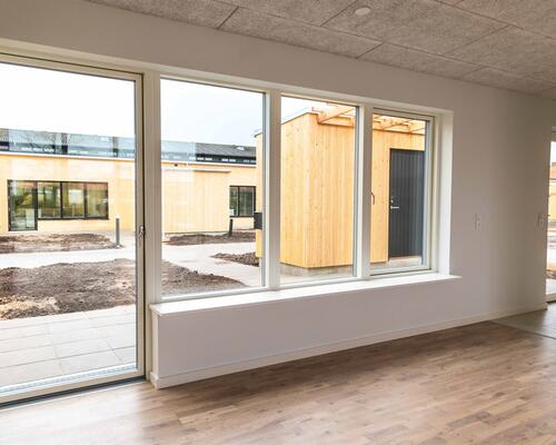 2 værelses lejlighed i Otterup