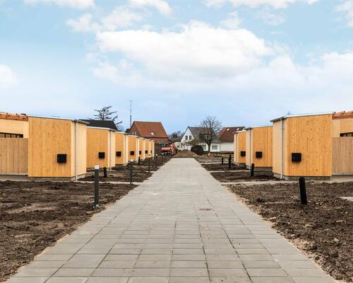 2 værelses lejlighed i Otterup