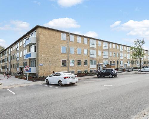 4 værelses lejlighed i Randers NØ