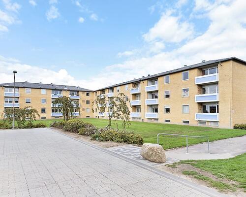 4 værelses lejlighed i Randers NØ