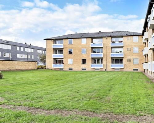 4 værelses lejlighed i Randers NØ