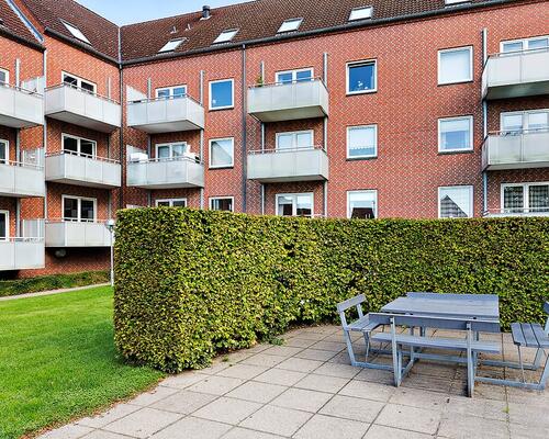 2 værelses lejlighed i Randers