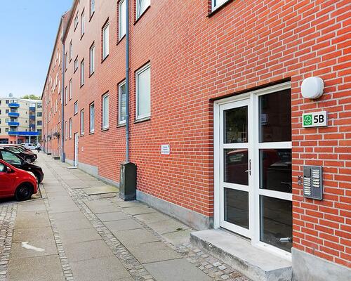 2 værelses lejlighed i Randers