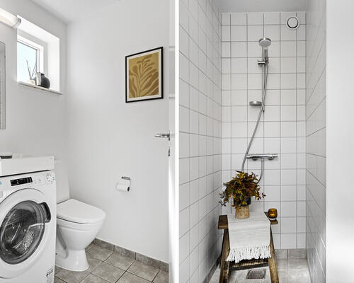 2 plans lejlighed med gratis parkering