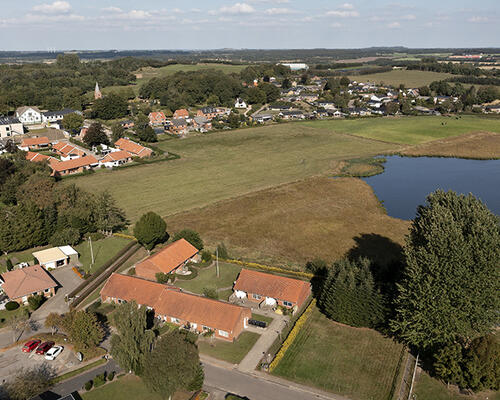 2 værelses lejlighed i Viborg