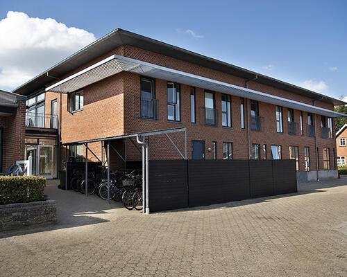 2 værelses lejlighed i Viborg