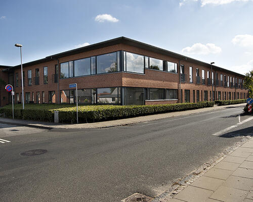 2 værelses lejlighed i Viborg