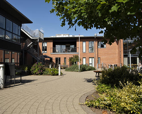 2 værelses lejlighed i Viborg