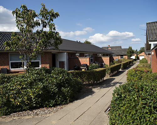 2 værelses lejlighed i Viborg