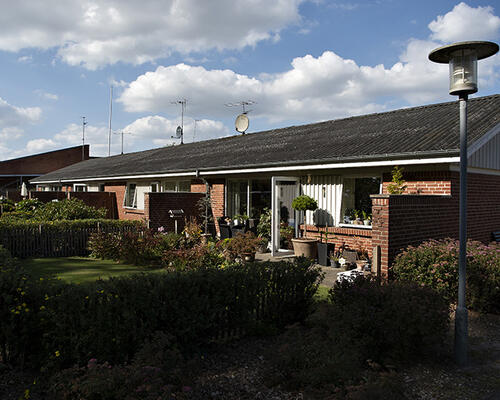 2 værelses lejlighed i Viborg