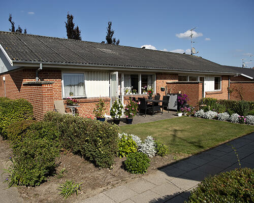 2 værelses lejlighed i Viborg