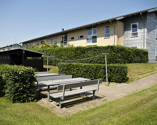 3 værelses lejlighed i Viborg