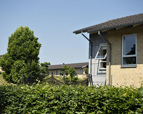 3 værelses lejlighed i Viborg