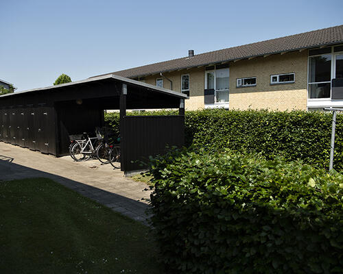 3 værelses lejlighed i Viborg