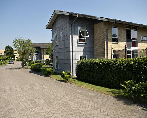 3 værelses lejlighed i Viborg