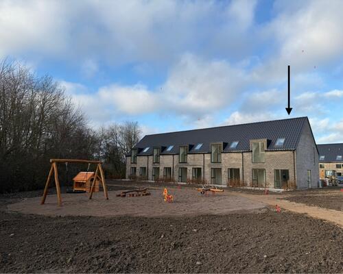 4 værelses hus i Hedehusene