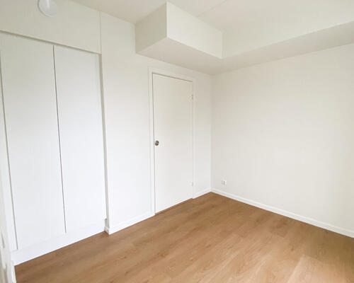 Nyopført 2-værelses penthouse lejlighed med stor tagterrasse